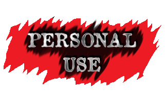 Personal Use