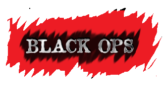 Black Operations