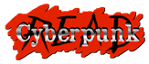 Cyberpunk Read Logo