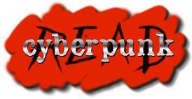 Cyberpunk Read Logo